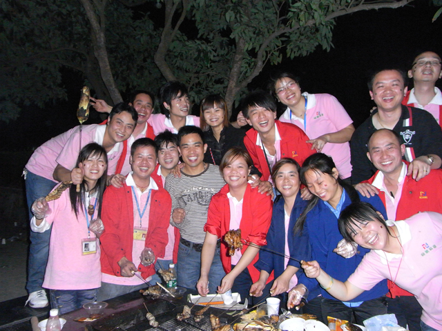 請(qǐng)保留你們真誠(chéng)的笑臉!